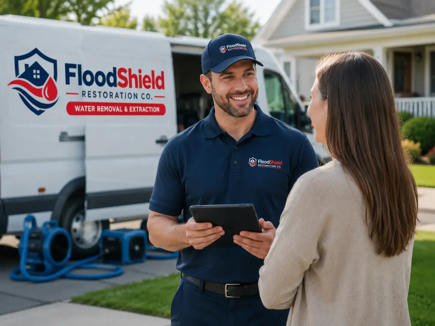 Flood Damage Restoration South Paris, ME FAQs
